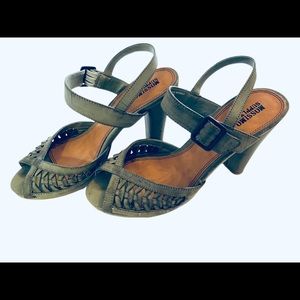 Missing Supply Co. Summer Ankle Strap Sandals